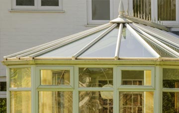 conservatory roof repair Stoke Albany, Northamptonshire
