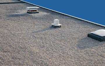 flat roofing Stoke Albany, Northamptonshire
