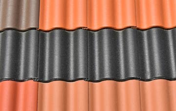 uses of Stoke Albany plastic roofing