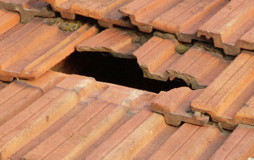 roof repair Stoke Albany, Northamptonshire