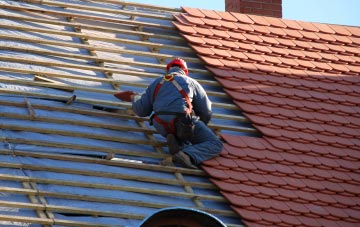 roof tiles Stoke Albany, Northamptonshire